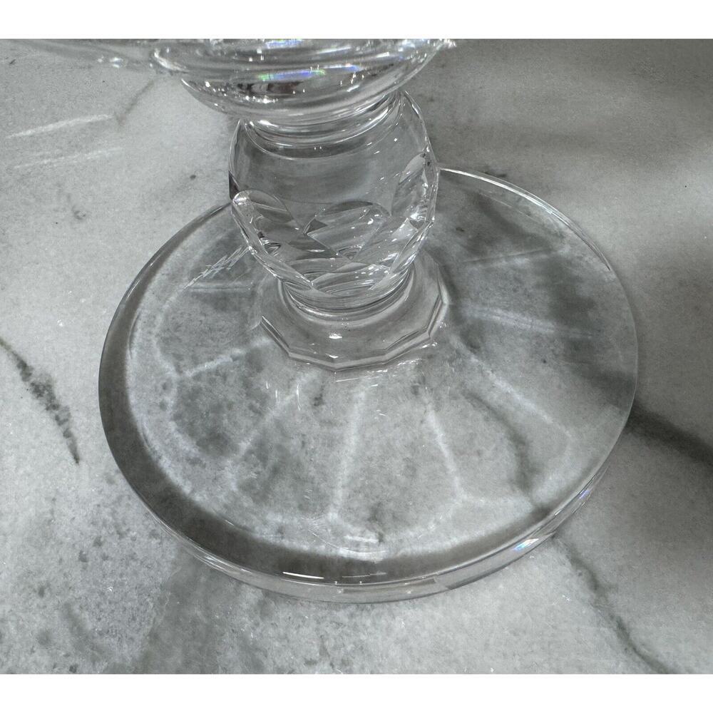 Waterford Prestige Collection Crystal Compote Centerpiece Boat Bowl 13” - Picture 11 of 13